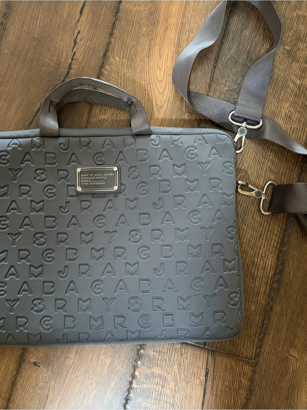 Marc by Marc Jacobs Laptop Case/Messenger bag